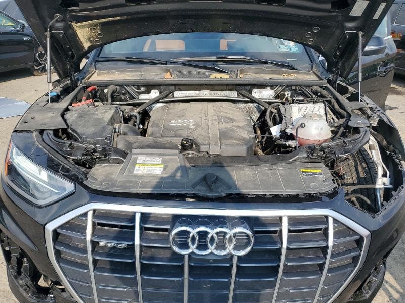 2021 AUDI Q5 PREMIUM PLUS 12