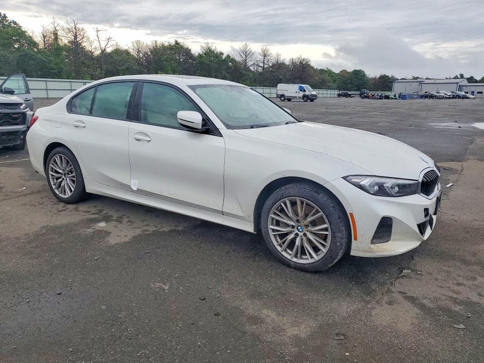 2023 BMW 330XI 4