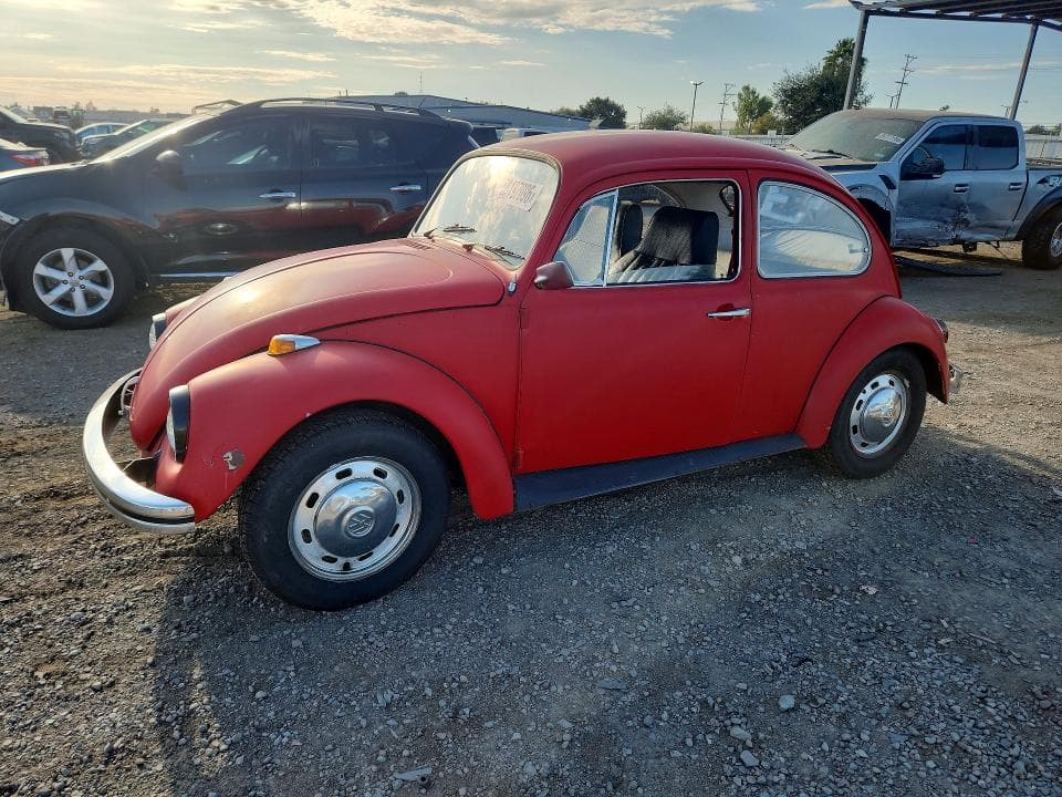 1969 VOLKSWAGEN BUG - 1