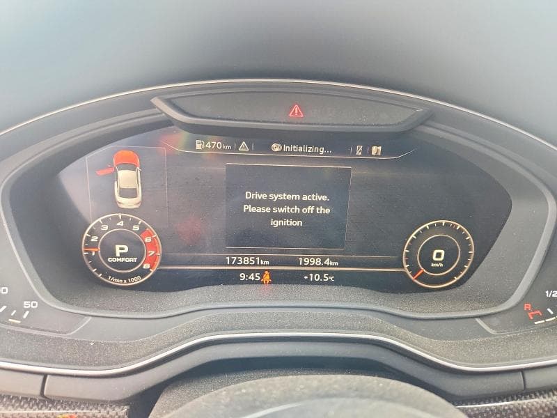 2018 AUDI S5 PRESTIGE 9