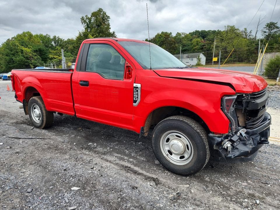 2019 FORD F250 SUPER DUTY 4