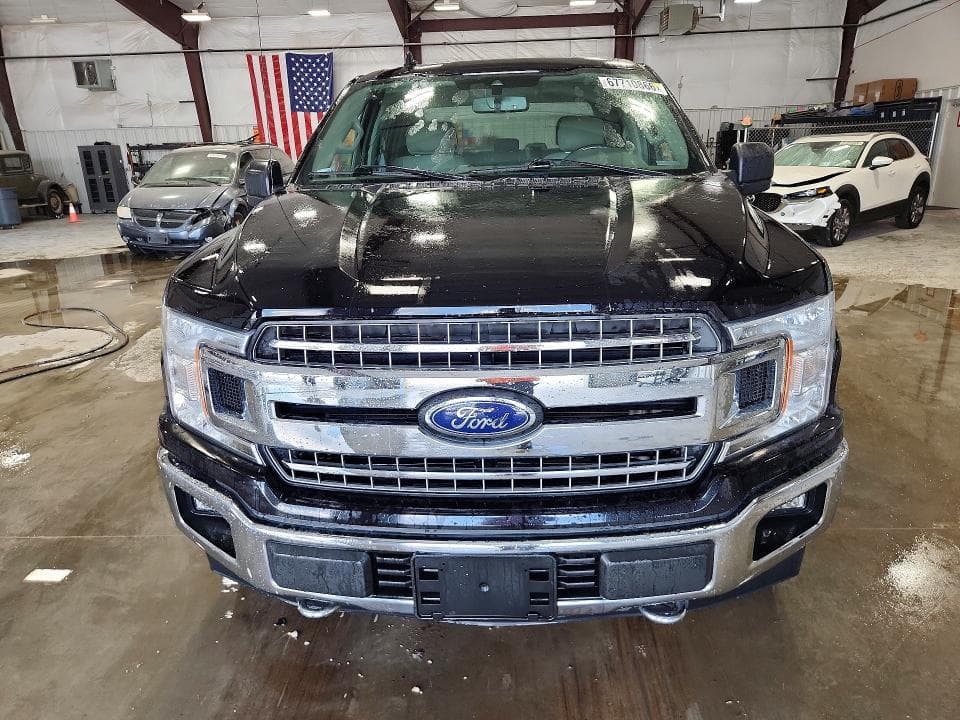 2019 FORD F150 SUPERCREW 5
