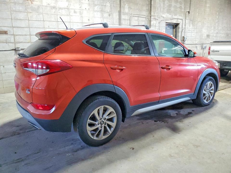 2017 HYUNDAI TUCSON ECO 3