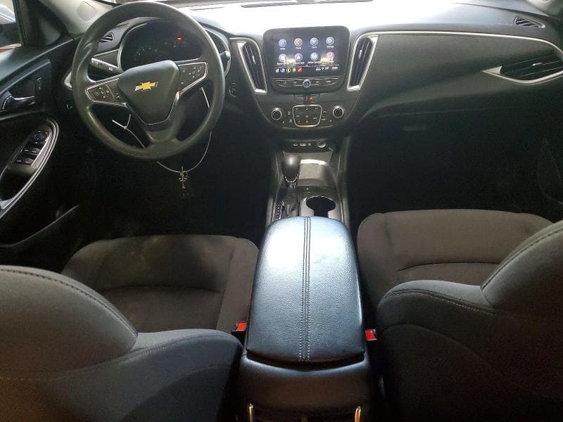 2023 CHEVROLET MALIBU LT 8