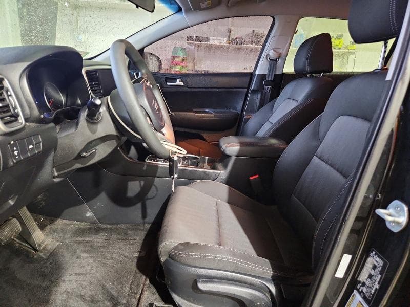 2022 KIA SPORTAGE LX 7