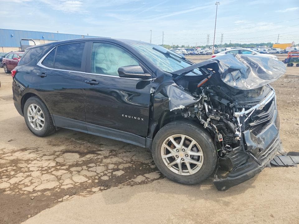 2022 CHEVROLET EQUINOX LT 4