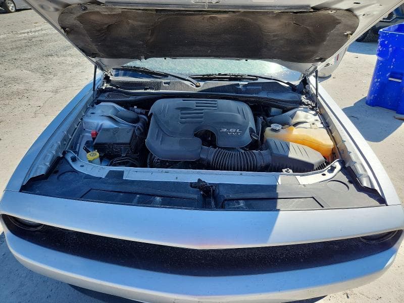 2020 DODGE CHALLENGER SXT 11