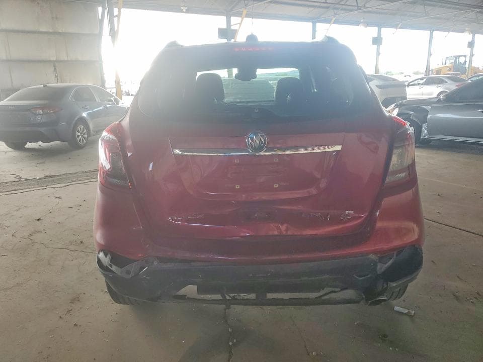 2018 BUICK ENCORE ESSENCE 6