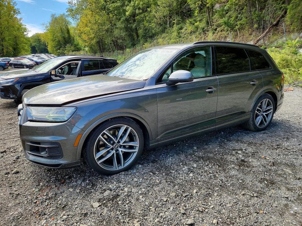 2018 AUDI Q7 - 1