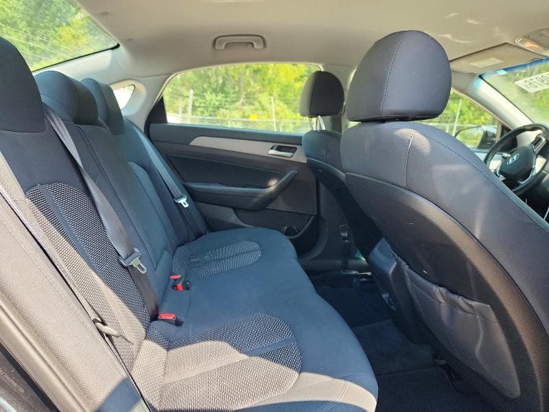 2018 HYUNDAI SONATA SEL 10
