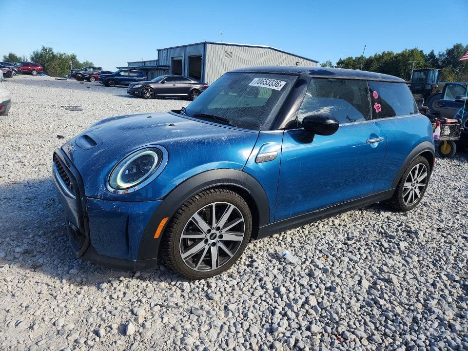 2022 MINI COOPER S - 1