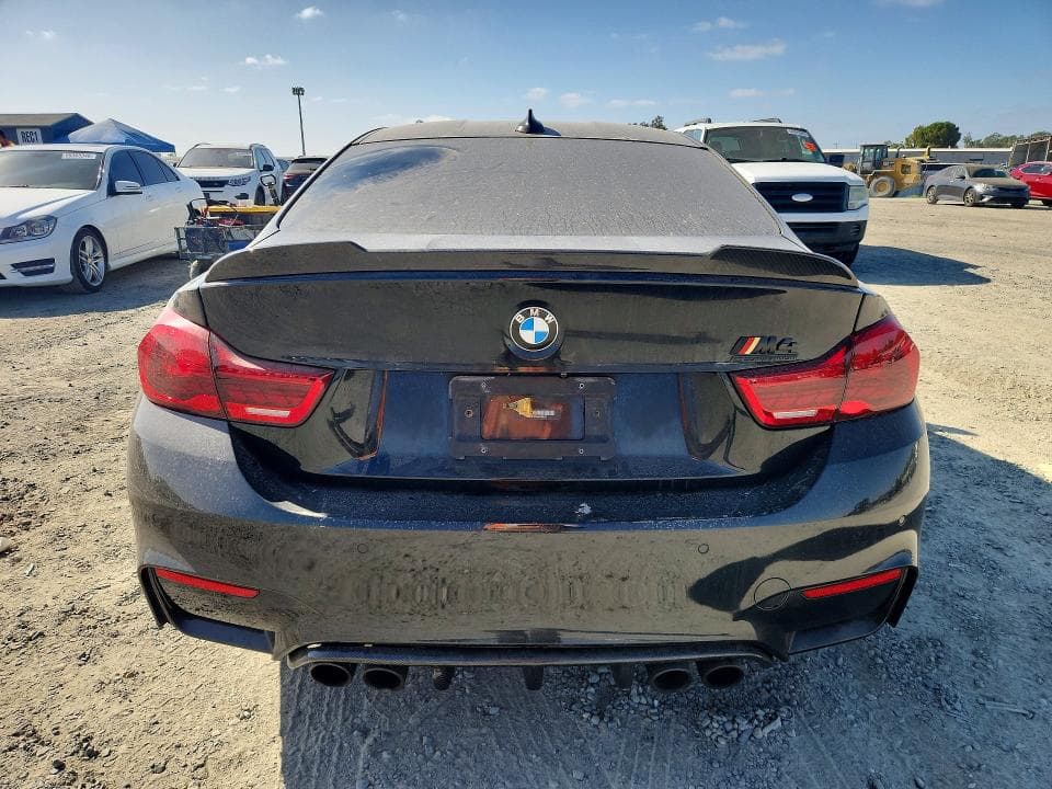 2018 BMW M4 6