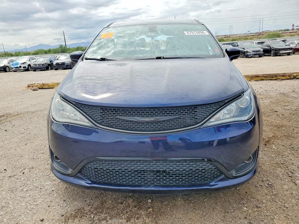 2020 CHRYSLER PACIFICA TOURING 5