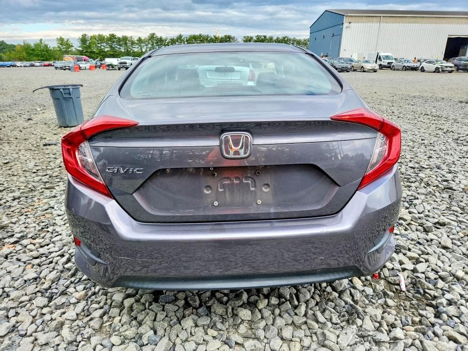 2018 HONDA CIVIC LX 6
