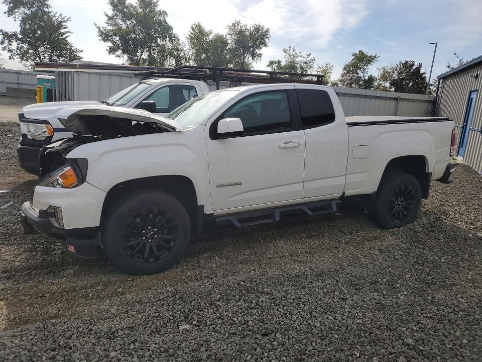 2022 GMC CANYON ELEVATION - 1