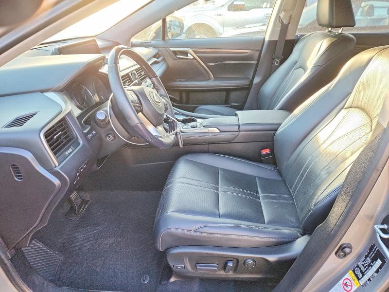 2019 LEXUS RX 350 BASE 7