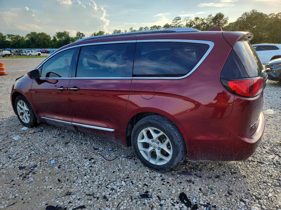 2018 CHRYSLER PACIFICA TOURING L PLUS 2