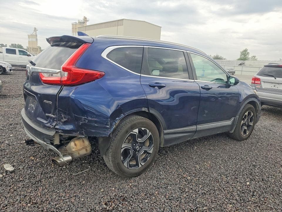 2019 HONDA CR-V TOURING 3