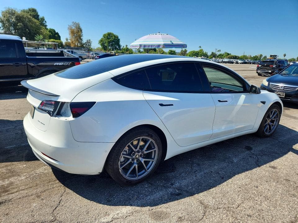 2022 TESLA MODEL 3 3