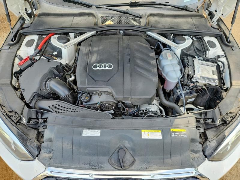 2021 AUDI A5 PREMIUM 40 11