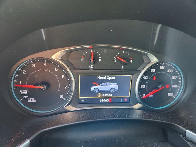 2019 CHEVROLET EQUINOX LT 9