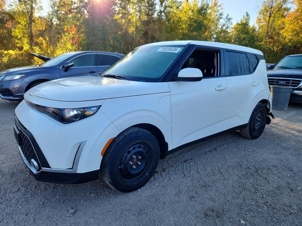 2024 KIA SOUL LX
