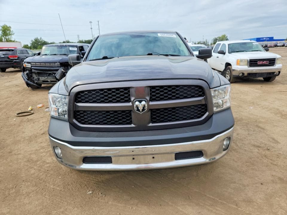 2017 RAM 1500 ST 5