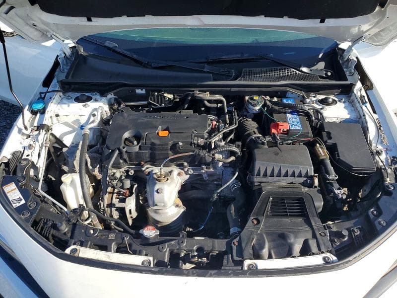2022 HONDA CIVIC EX 11