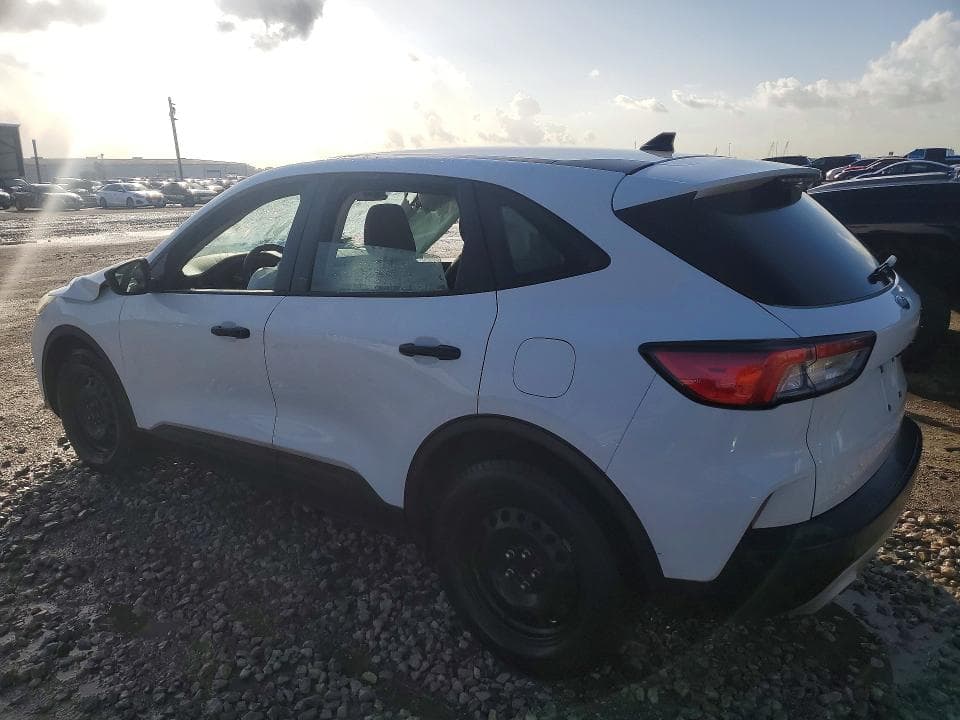 2020 FORD ESCAPE S 2