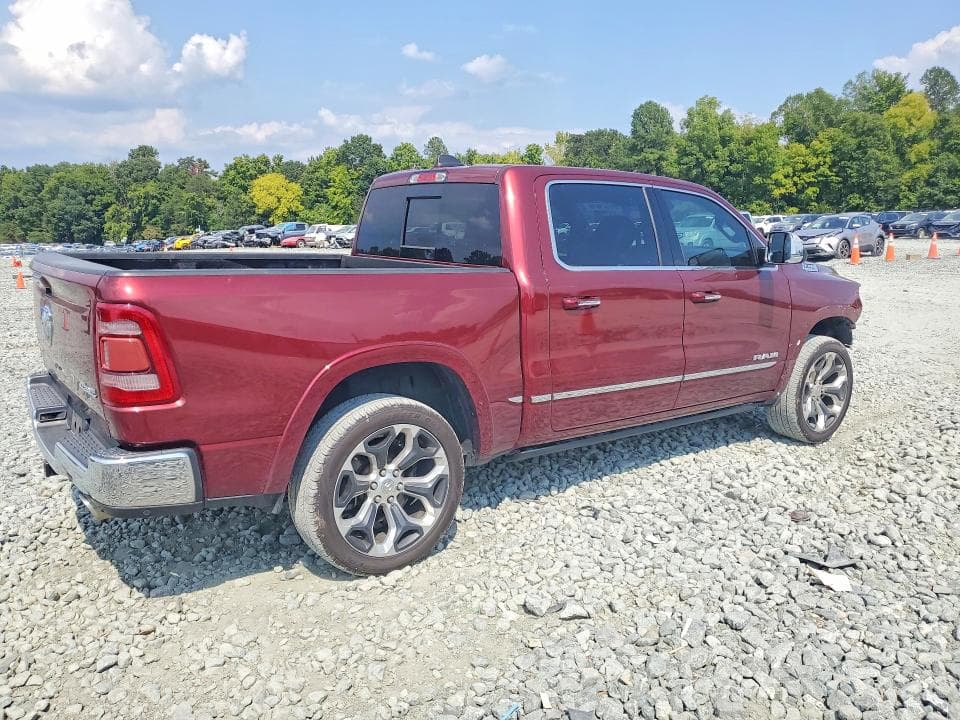 2019 RAM 1500 LIMITED 3