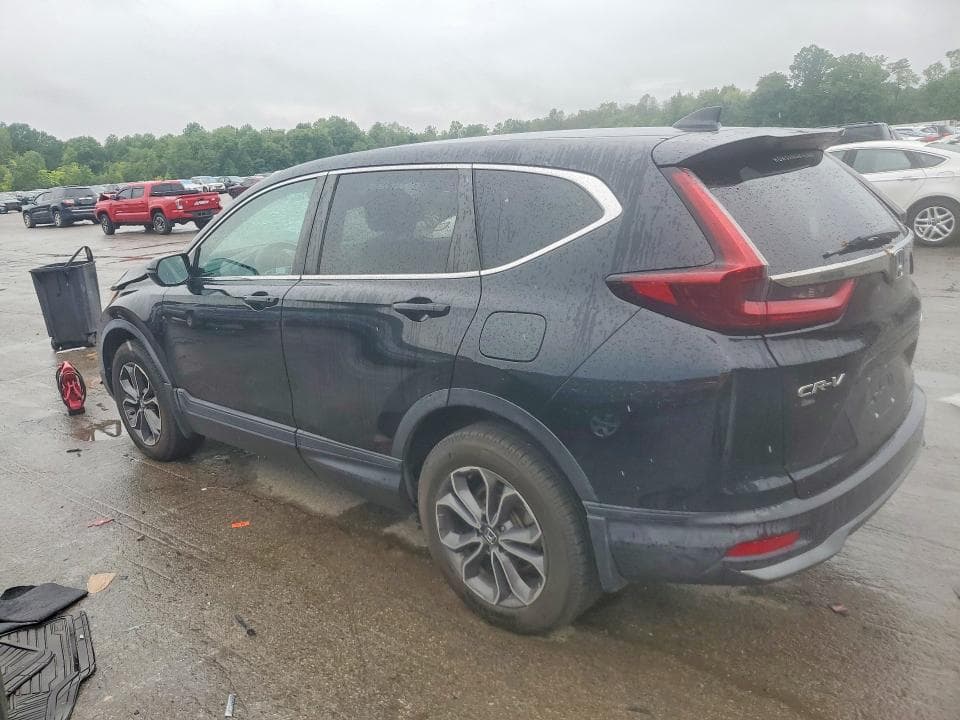 2020 HONDA CR-V EXL 2