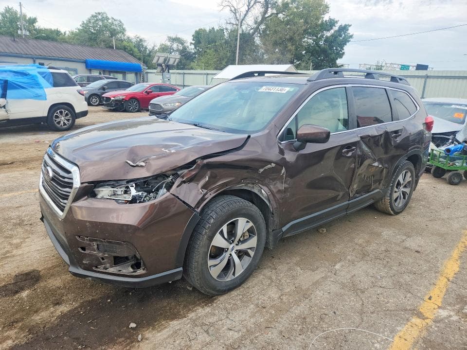 2020 SUBARU ASCENT PREMIUM - 1