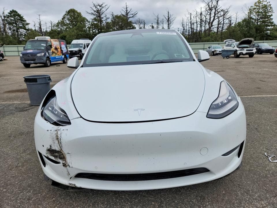 2021 TESLA MODEL Y 5