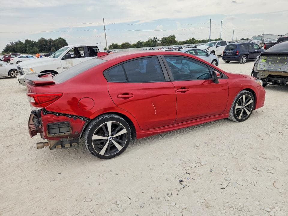2018 SUBARU IMPREZA SPORT 3