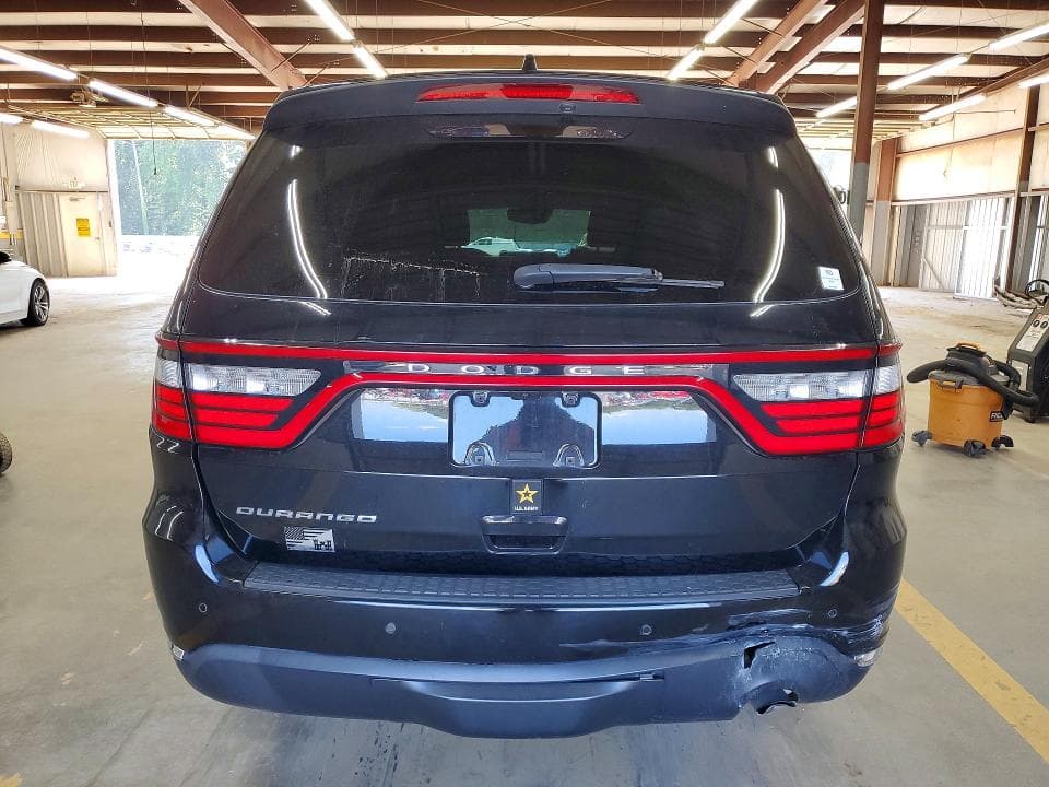 2023 DODGE DURANGO SXT 6