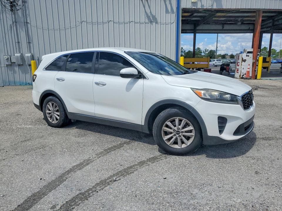2019 KIA SORENTO LX V6 4