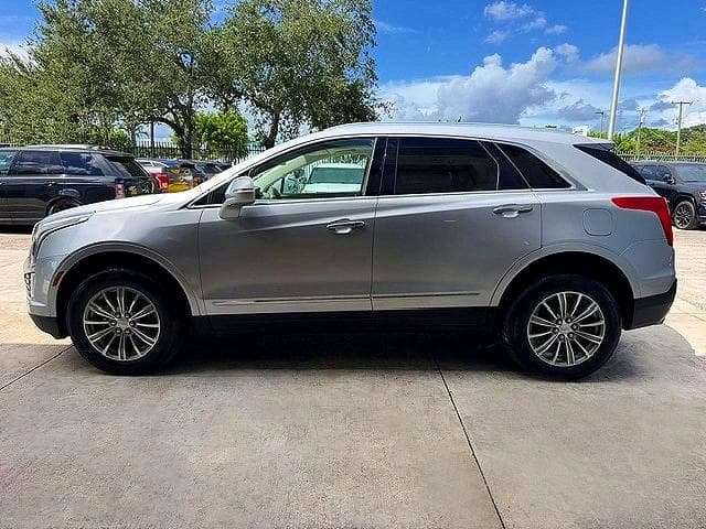 2019 CADILLAC XT5 LUXURY 12