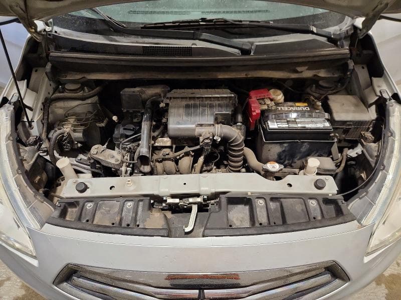 2017 MITSUBISHI MIRAGE G4 ES 11