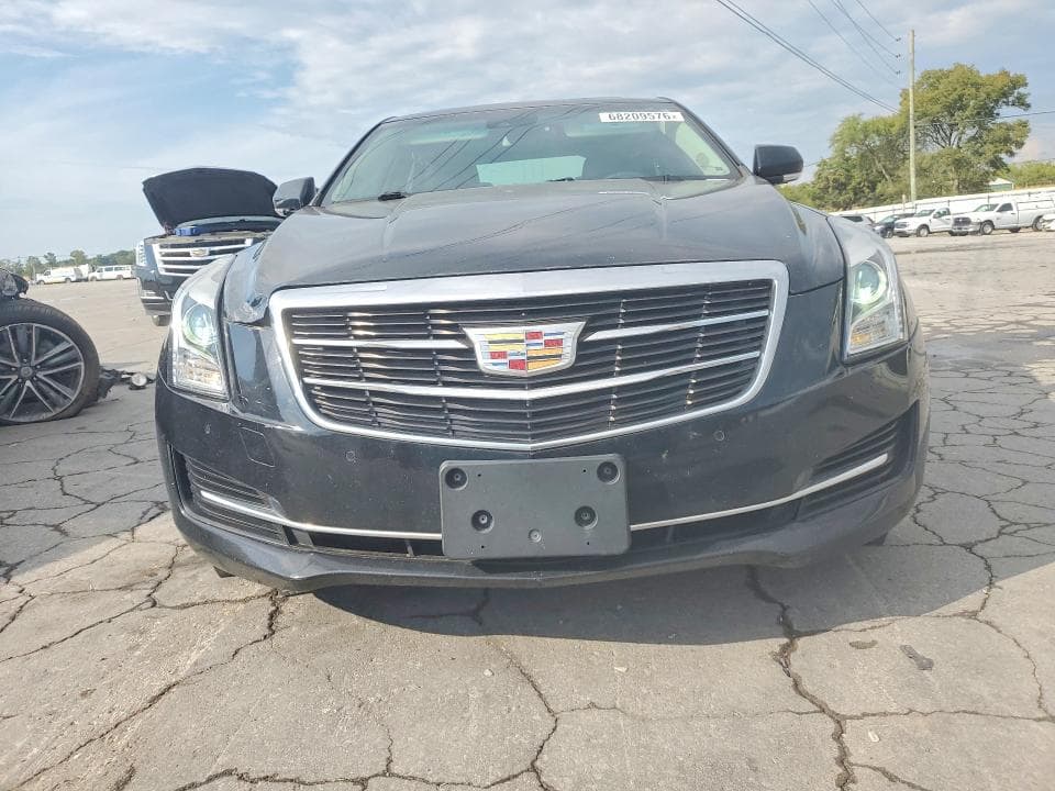 2018 CADILLAC ATS LUXURY 5