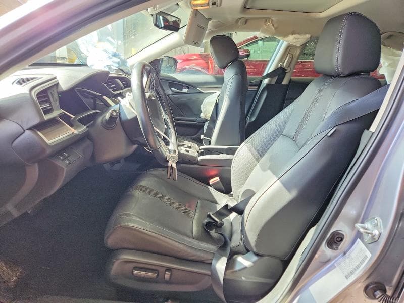 2021 HONDA CIVIC EXL 7
