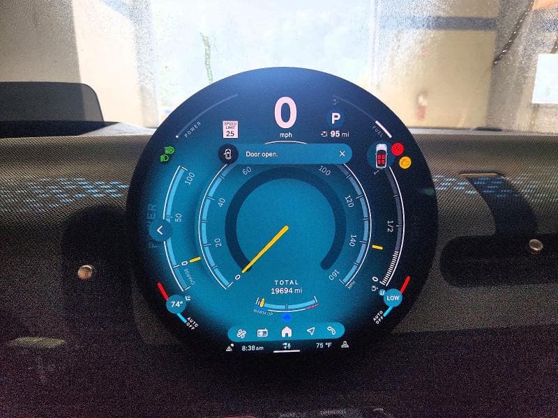 2025 MINI COOPER S 9