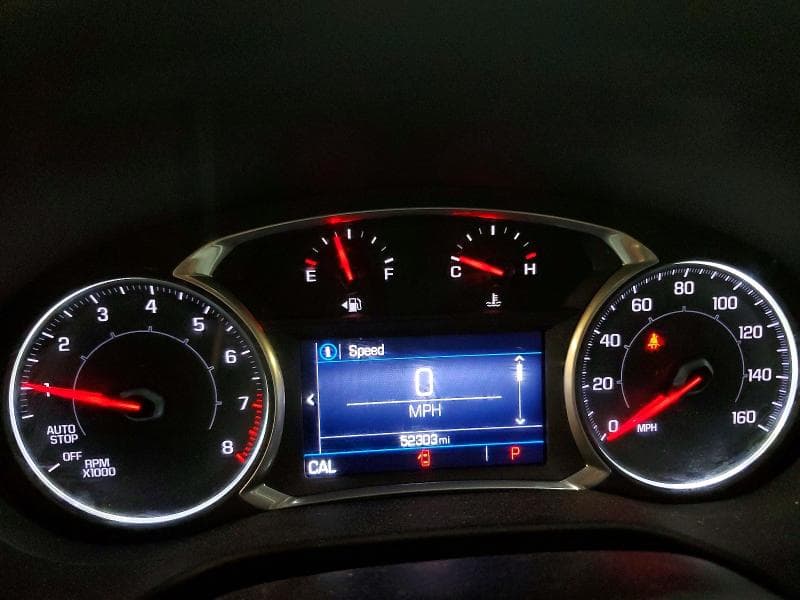 2021 GMC ACADIA SLE 9