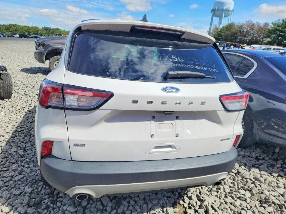 2022 FORD ESCAPE SE 6