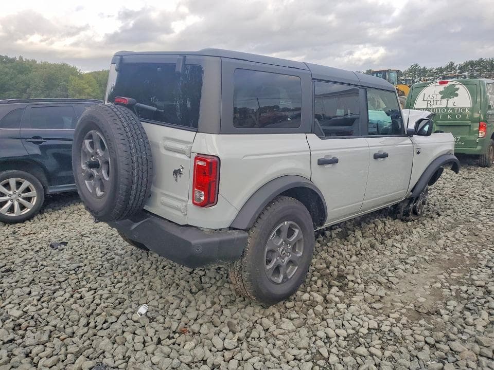 2026 FORD BRONCO BIG BEND 3