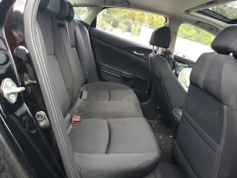 2017 HONDA CIVIC EX 10
