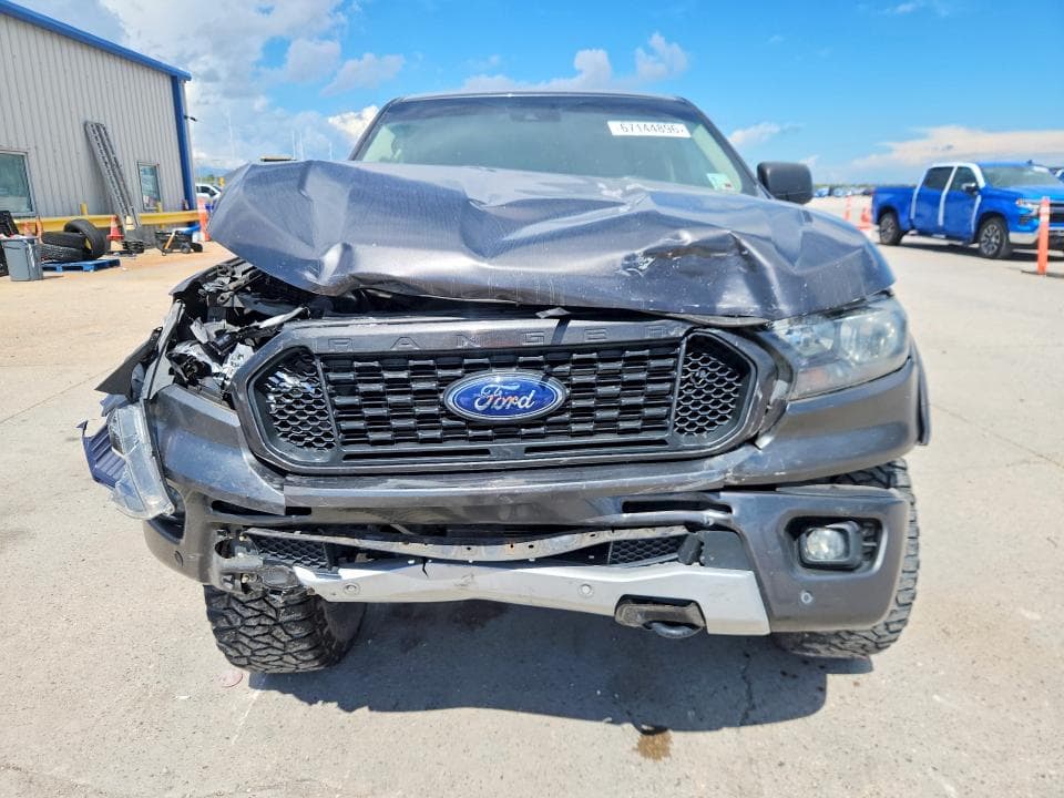 2019 FORD RANGER XL 5