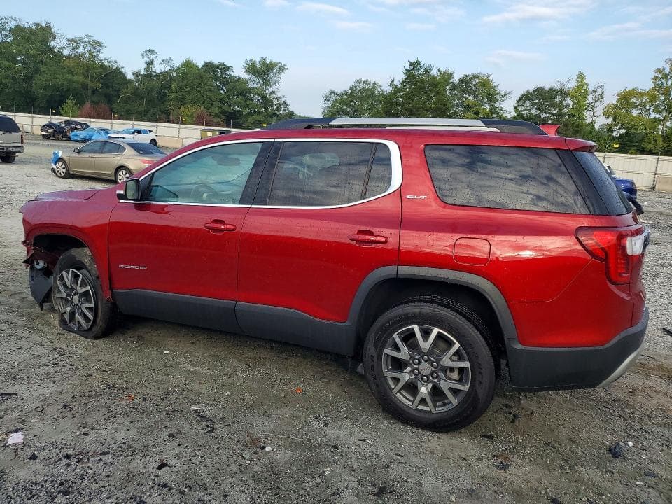 2023 GMC ACADIA SLT 2