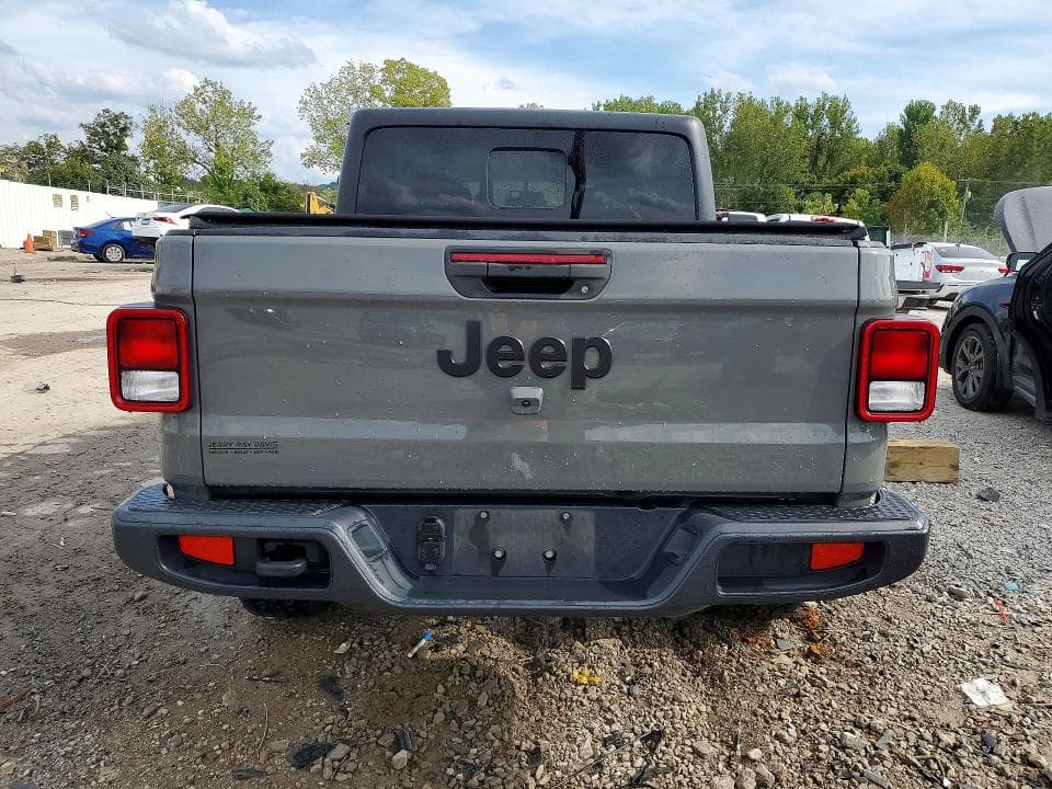 2023 JEEP GLADIATOR SPORT 6