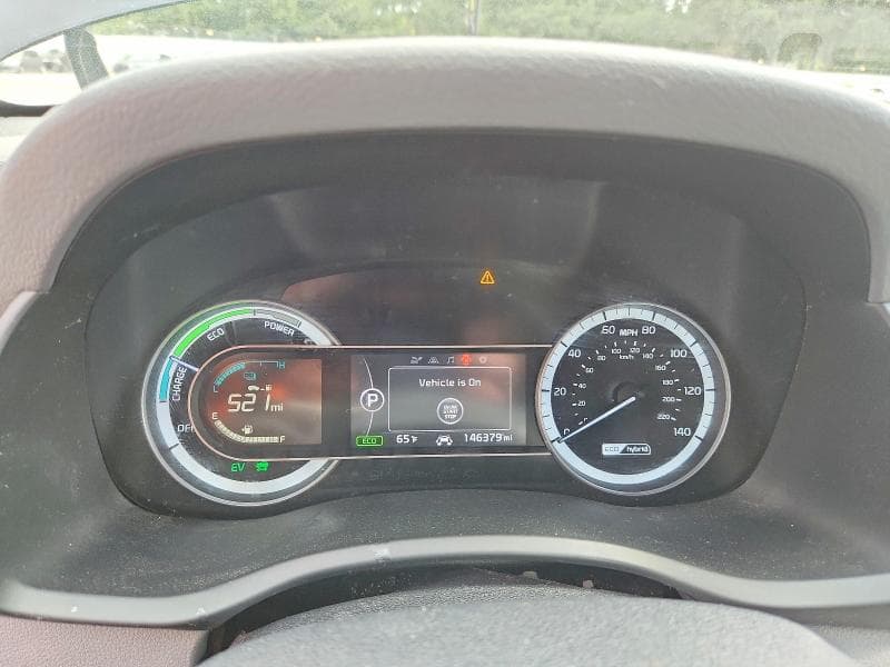 2019 KIA NIRO LX 9