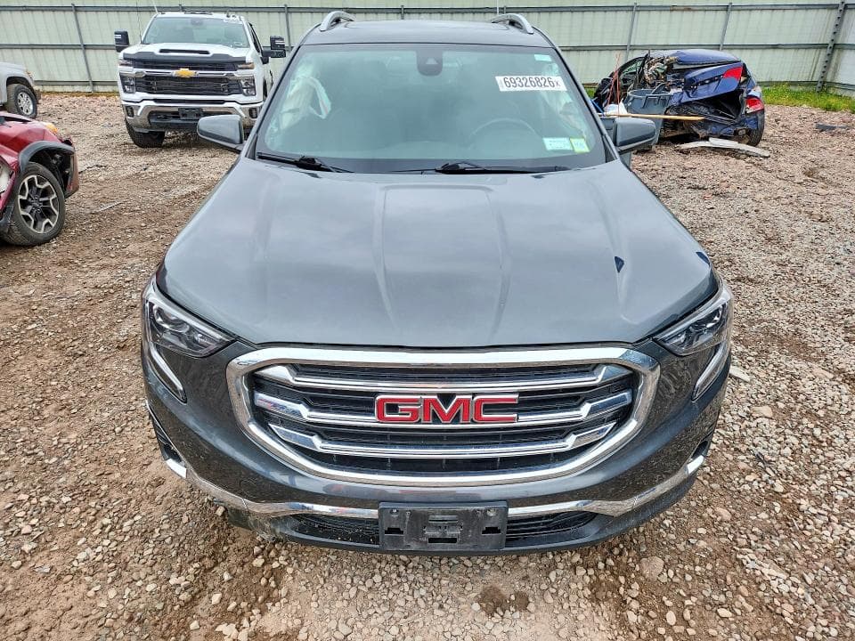 2021 GMC TERRAIN SLT 5
